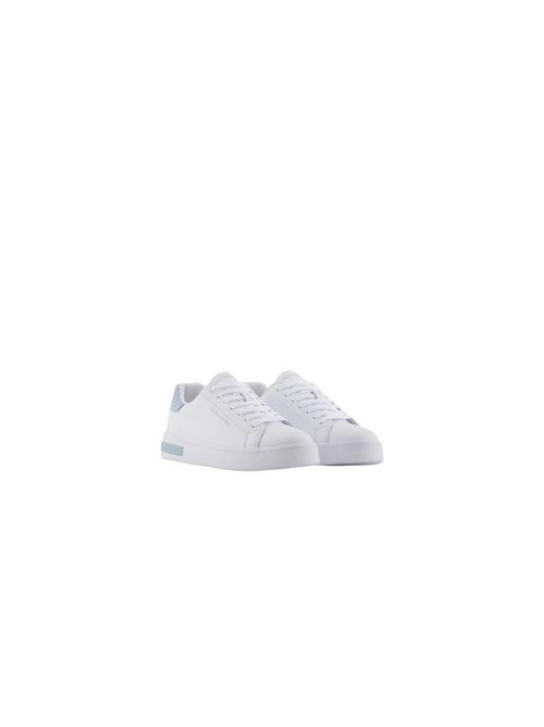 XW000295M0100 BIANCO ARMANI EXCHANGE | XW000295M0100 BIANCO